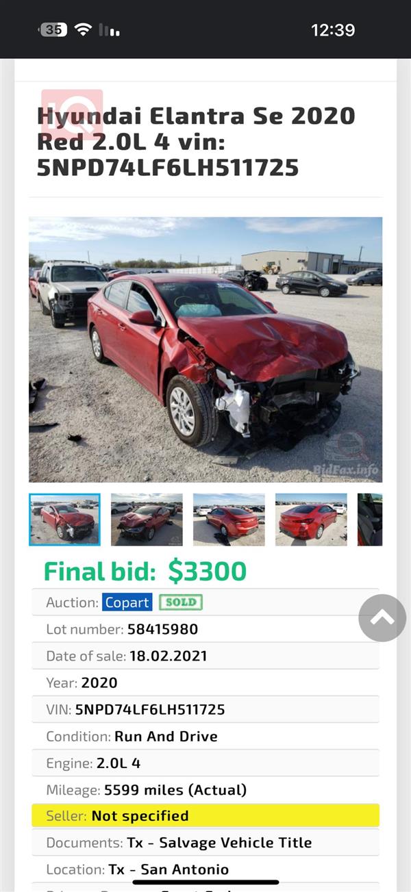 car image